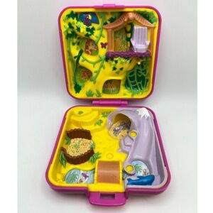 Polly pocket zoo vintage
